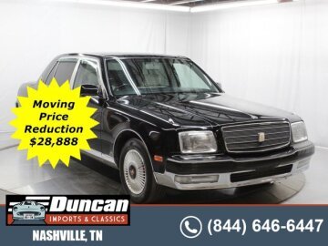 1997 Toyota Century