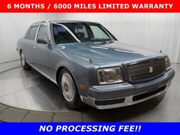 1997 Toyota Century