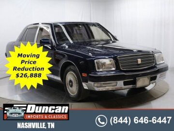1997 Toyota Century