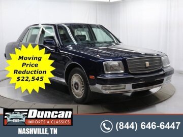 1997 Toyota Century