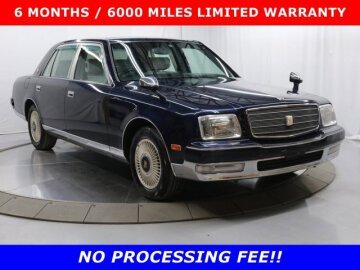 1997 Toyota Century