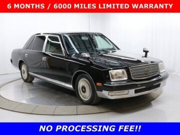 1997 Toyota Century