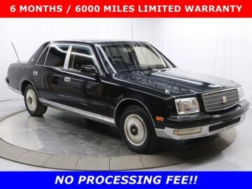 1997 Toyota Century