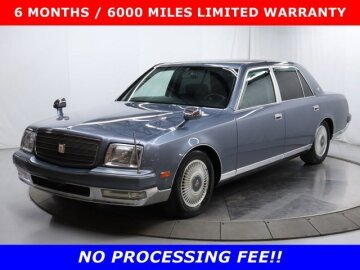 1997 Toyota Century