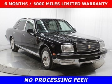1997 Toyota Century