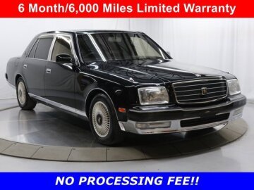 1997 Toyota Century