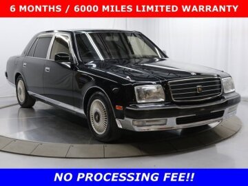 1997 Toyota Century