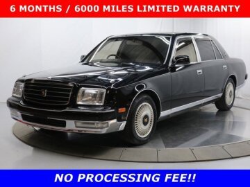 1997 Toyota Century