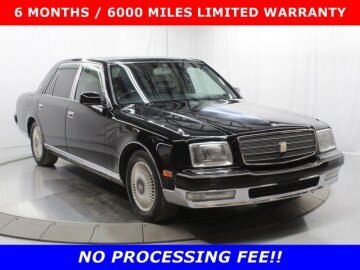 1997 Toyota Century