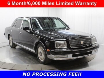 1997 Toyota Century