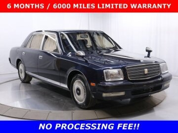 1997 Toyota Century