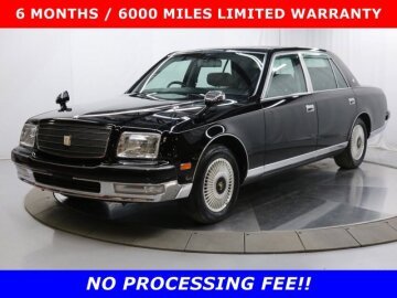 1997 Toyota Century
