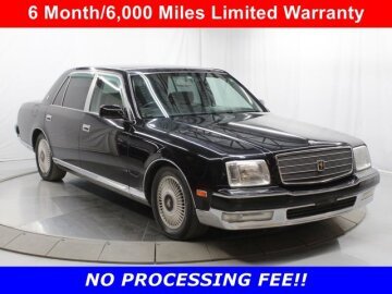1997 Toyota Century