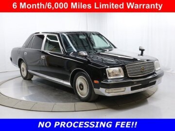 1997 Toyota Century