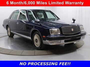1997 Toyota Century
