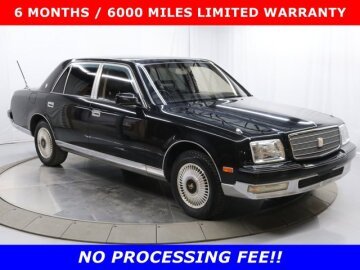 1997 Toyota Century