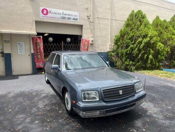 1997 Toyota Century