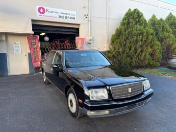 1997 Toyota Century
