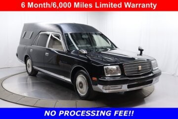 1997 Toyota Century