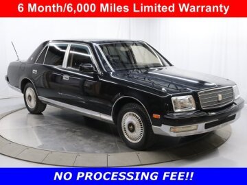 1997 Toyota Century