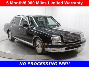 1997 Toyota Century