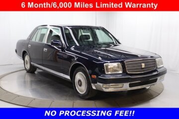 1997 Toyota Century