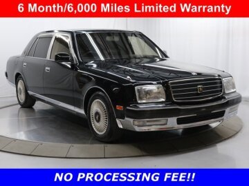 1997 Toyota Century