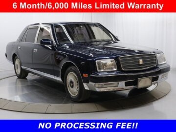 1997 Toyota Century