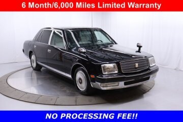 1997 Toyota Century