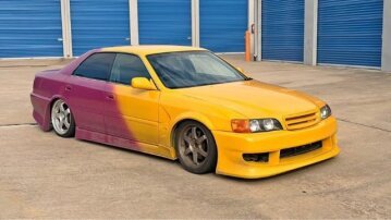 1997 Toyota Chaser