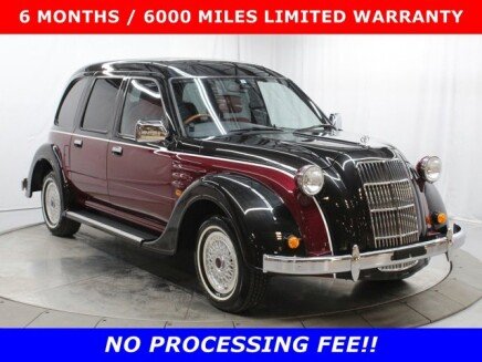 Photo 1 for 1997 Toyota Classic