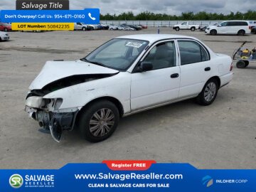 1997 Toyota Corolla