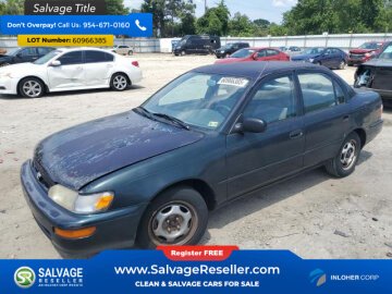 1997 Toyota Corolla