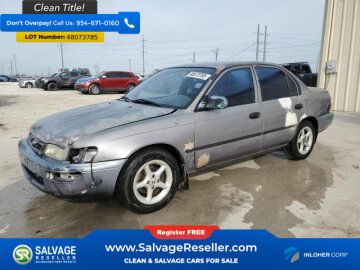 1997 Toyota Corolla