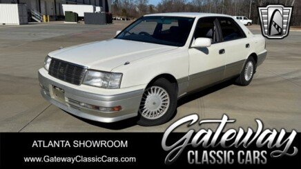 Photo 1 for 1997 Toyota Crown
