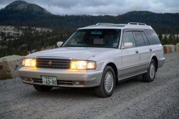 1997 Toyota Crown