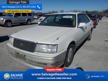1997 Toyota Crown