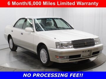 1997 Toyota Crown