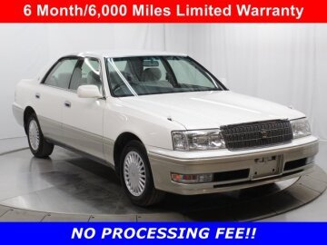 1997 Toyota Crown