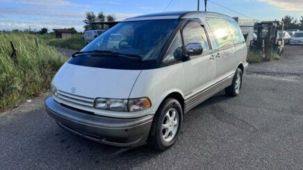Photo 1 for 1997 Toyota Estima 