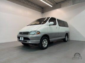 1997 Toyota Granvia