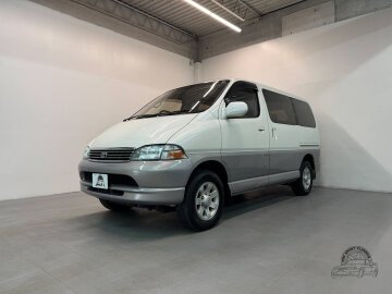 1997 Toyota Granvia