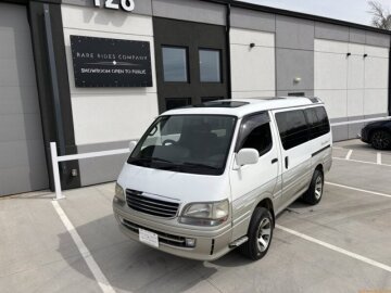 1997 Toyota Hiace