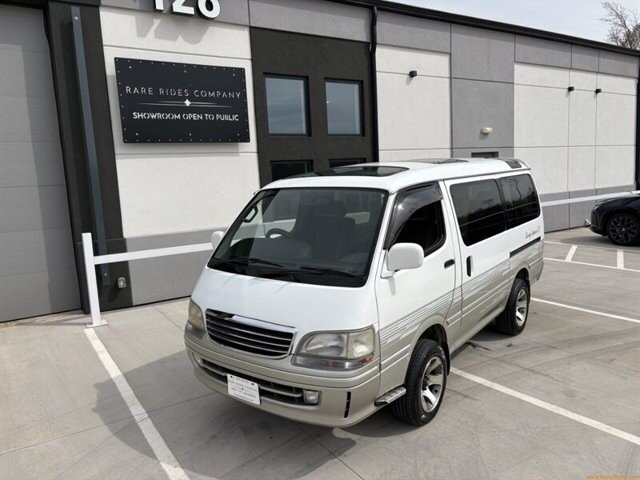 Toyota Hiace Foreign Import Classic Cars for Sale - Classics on