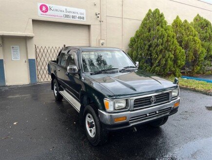 Photo 1 for 1997 Toyota Hilux