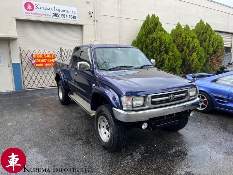 1997 Toyota Hilux Classic Cars for Sale - Classics on Autotrader