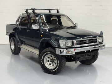 1997 Toyota Hilux