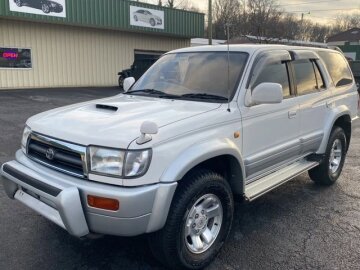 1997 Toyota Hilux