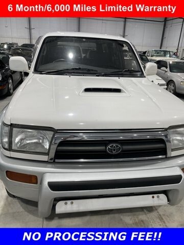 1997 Toyota Hilux