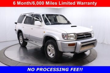 1997 Toyota Hilux